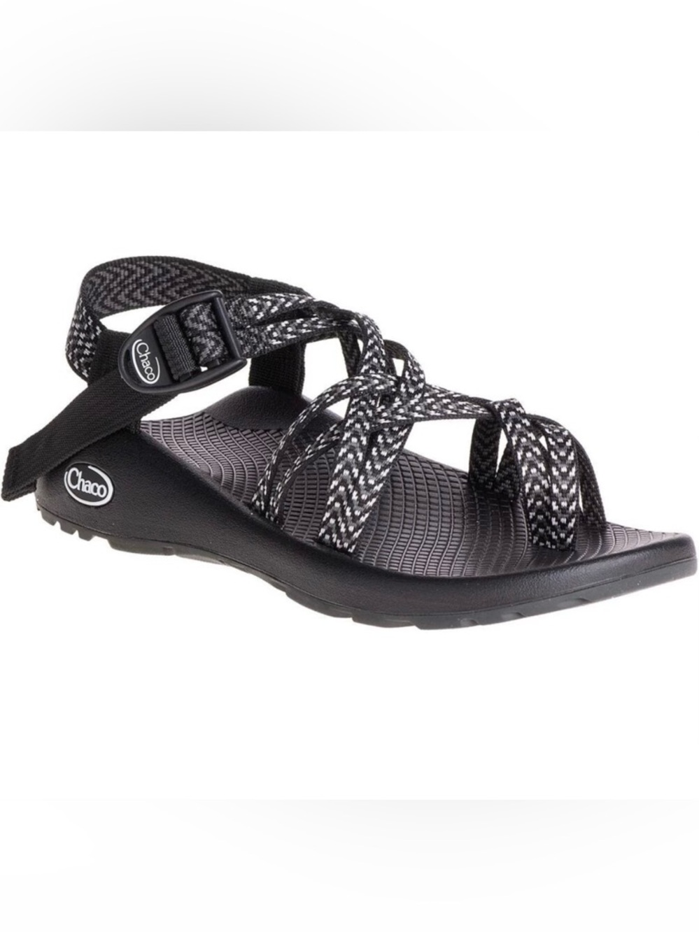 Chaco ZX/2 Classic Boost Black Comfort Sandal- Women’s 7